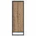 Dulap pentru cărți Stejar artizanal 80 x 30 x 155 cm - WALTI WALTI