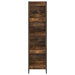Dulap pentru cărți Stejar fumuriu 80 x 30 x 155 cm - WALTI WALTI
