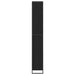 Dulap pentru cărți Stejar Negru 80 x 30 x 155 cm Lemn compozit - WALTI WALTI