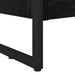 Dulap pentru cărți Stejar Negru 80 x 30 x 155 cm Lemn compozit - WALTI WALTI
