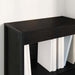 Dulap pentru cărți Stejar Negru 80 x 30 x 155 cm Lemn compozit - WALTI WALTI