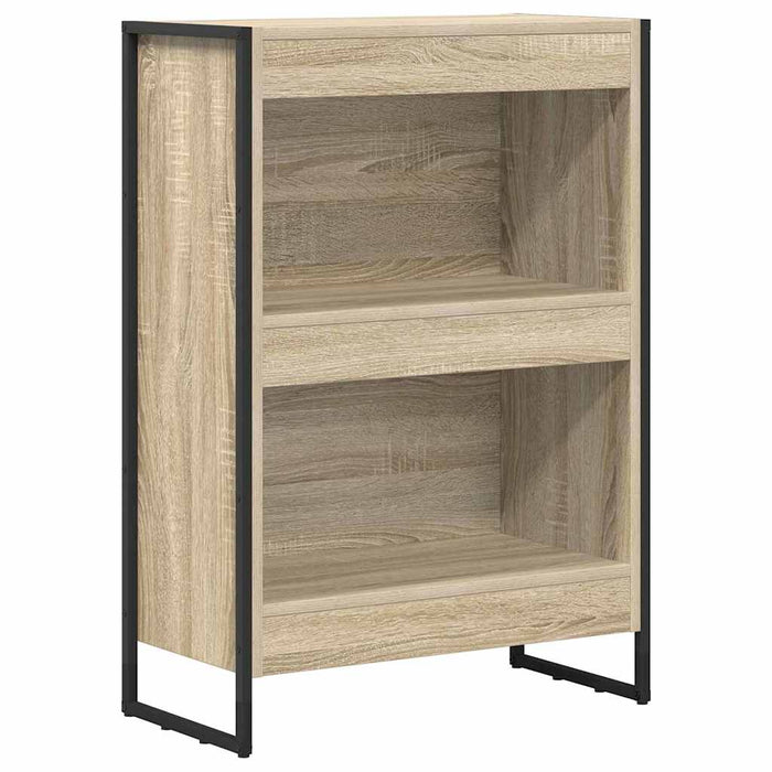 Dulap pentru cărți Sonoma 80 x 30 x 155 cm Lemn compozit - WALTI WALTI