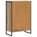 Dulap pentru cărți Stejar artizanal 80 x 30 x 155 cm - WALTI WALTI