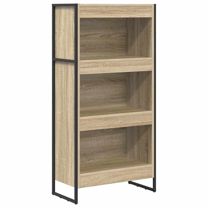 Dulap pentru cărți Sonoma 80 x 30 x 155 cm Lemn compozit - WALTI WALTI