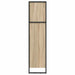 Dulap pentru cărți Sonoma 80 x 30 x 155 cm Lemn compozit - WALTI WALTI