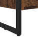 Dulap pentru cărți Lemn Vechi 80 x 30 x 155 cm Lemn compozit - WALTI WALTI
