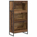 Dulap pentru cărți Lemn Vechi 80 x 30 x 155 cm Lemn compozit - WALTI WALTI