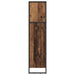 Dulap pentru cărți Lemn Vechi 80 x 30 x 155 cm Lemn compozit - WALTI WALTI