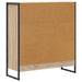 Dulap pentru cărți Sonoma 80 x 30 x 155 cm Lemn compozit - WALTI WALTI