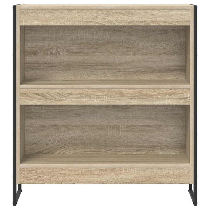 Dulap pentru cărți Sonoma 80 x 30 x 155 cm Lemn compozit - WALTI WALTI