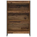 Dulap pentru cărți Lemn Vechi 80 x 30 x 155 cm Lemn compozit - WALTI WALTI