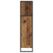 Dulap pentru cărți Lemn Vechi 80 x 30 x 155 cm Lemn compozit - WALTI WALTI
