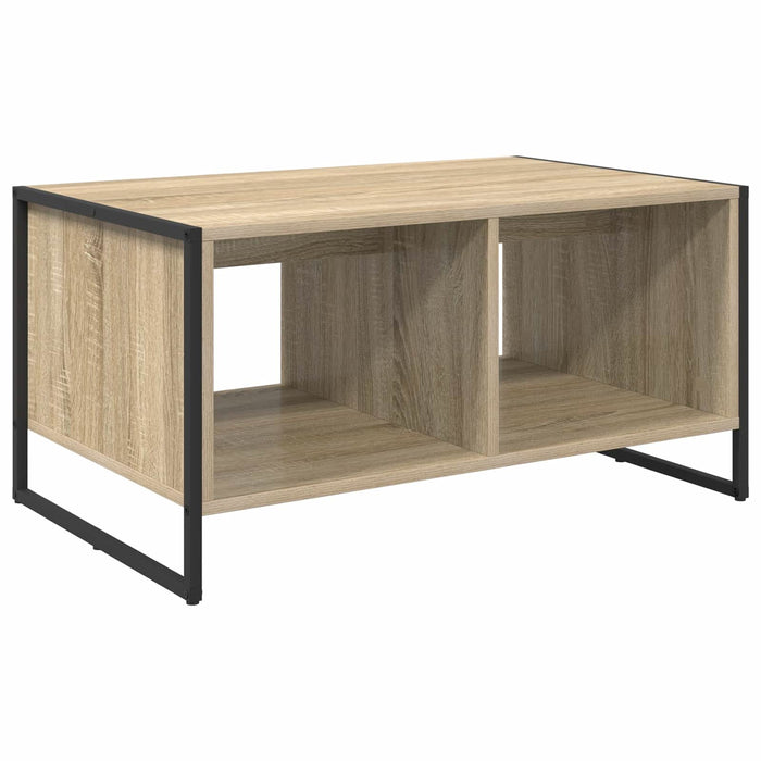 Masă de cafea Sonoma 80 x 50 x 40 cm Lemn compozit - WALTI WALTI