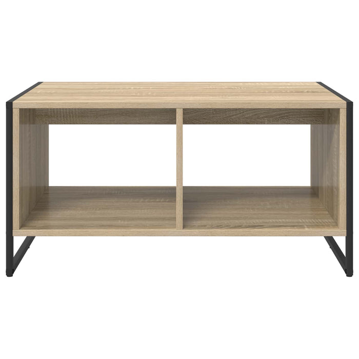 Masă de cafea Sonoma 80 x 50 x 40 cm Lemn compozit - WALTI WALTI