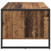 Masă de cafea Lemn Vechi 80 x 50 x 40 cm Lemn compozit - WALTI WALTI
