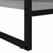 Masă de cafea Gri Sonoma 80 x 50 x 40 cm Lemn compozit - WALTI WALTI
