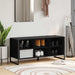 Dulap pentru pantofi Stejar Negru 100 x 35 x 44 cm - WALTI WALTI