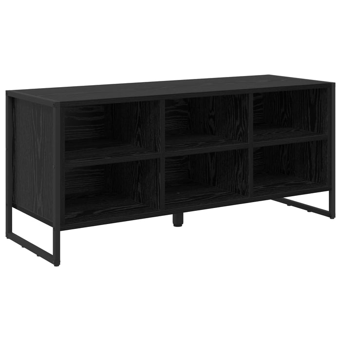 Dulap pentru pantofi Stejar Negru 100 x 35 x 44 cm - WALTI WALTI