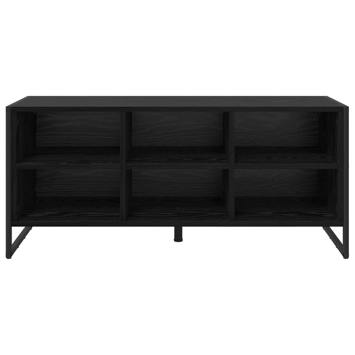 Dulap pentru pantofi Stejar Negru 100 x 35 x 44 cm - WALTI WALTI