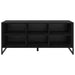 Dulap pentru pantofi Stejar Negru 100 x 35 x 44 cm - WALTI WALTI