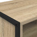 Dulap pentru pantofi Sonoma 100 x 35 x 44 cm Lemn compozit - WALTI WALTI