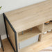 Dulap pentru pantofi Sonoma 100 x 35 x 44 cm Lemn compozit - WALTI WALTI
