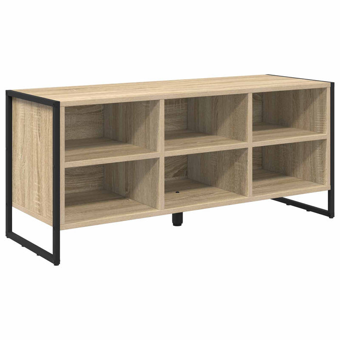 Dulap pentru pantofi Sonoma 100 x 35 x 44 cm Lemn compozit - WALTI WALTI