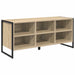 Dulap pentru pantofi Sonoma 100 x 35 x 44 cm Lemn compozit - WALTI WALTI