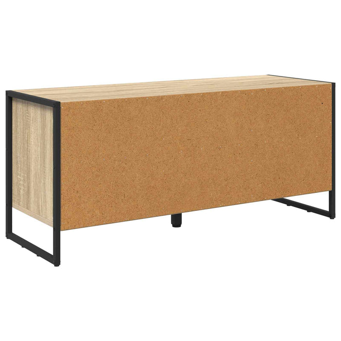 Dulap pentru pantofi Sonoma 100 x 35 x 44 cm Lemn compozit - WALTI WALTI