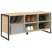 Dulap pentru pantofi Sonoma 100 x 35 x 44 cm Lemn compozit - WALTI WALTI
