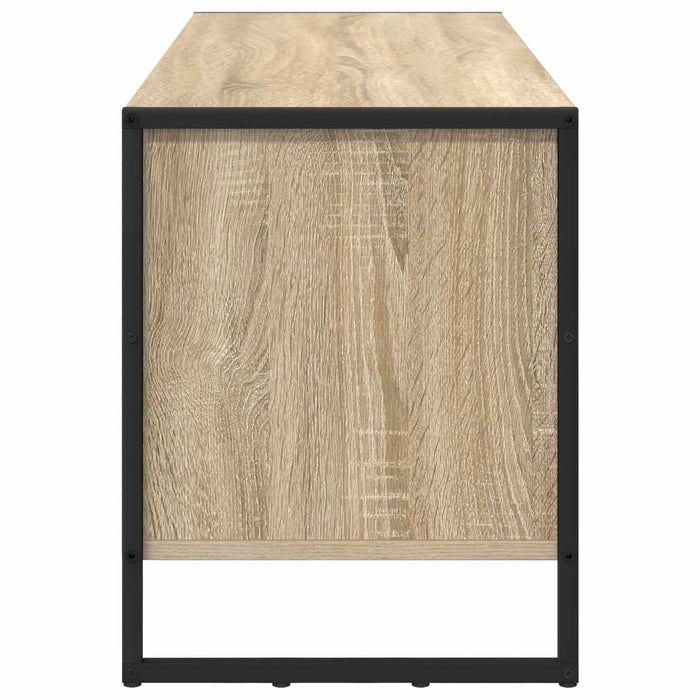 Dulap pentru pantofi Sonoma 100 x 35 x 44 cm Lemn compozit - WALTI WALTI