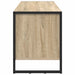Dulap pentru pantofi Sonoma 100 x 35 x 44 cm Lemn compozit - WALTI WALTI