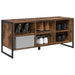 Dulap pentru pantofi Stejar fumuriu 100 x 35 x 44 cm - WALTI WALTI