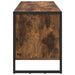 Dulap pentru pantofi Stejar fumuriu 100 x 35 x 44 cm - WALTI WALTI