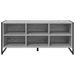 Dulap pentru pantofi Gri Sonoma 100 x 35 x 44 cm Lemn compozit - WALTI WALTI
