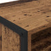 Dulap pentru pantofi Lemn Vechi 100 x 35 x 44 cm Lemn compozit - WALTI WALTI