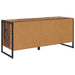 Dulap pentru pantofi Lemn Vechi 100 x 35 x 44 cm Lemn compozit - WALTI WALTI