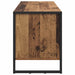 Dulap pentru pantofi Lemn Vechi 100 x 35 x 44 cm Lemn compozit - WALTI WALTI