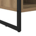 Dulap pentru pantofi Stejar artizanal 100 x 35 x 44 cm - WALTI WALTI