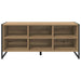 Dulap pentru pantofi Stejar artizanal 100 x 35 x 44 cm - WALTI WALTI