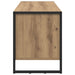 Dulap pentru pantofi Stejar artizanal 100 x 35 x 44 cm - WALTI WALTI