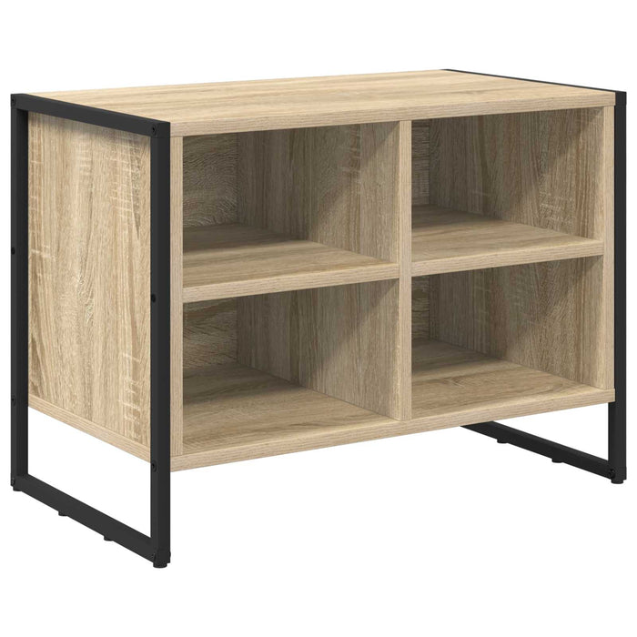 Dulap pentru pantofi Sonoma 60 x 35 x 44 cm Lemn compozit - WALTI WALTI