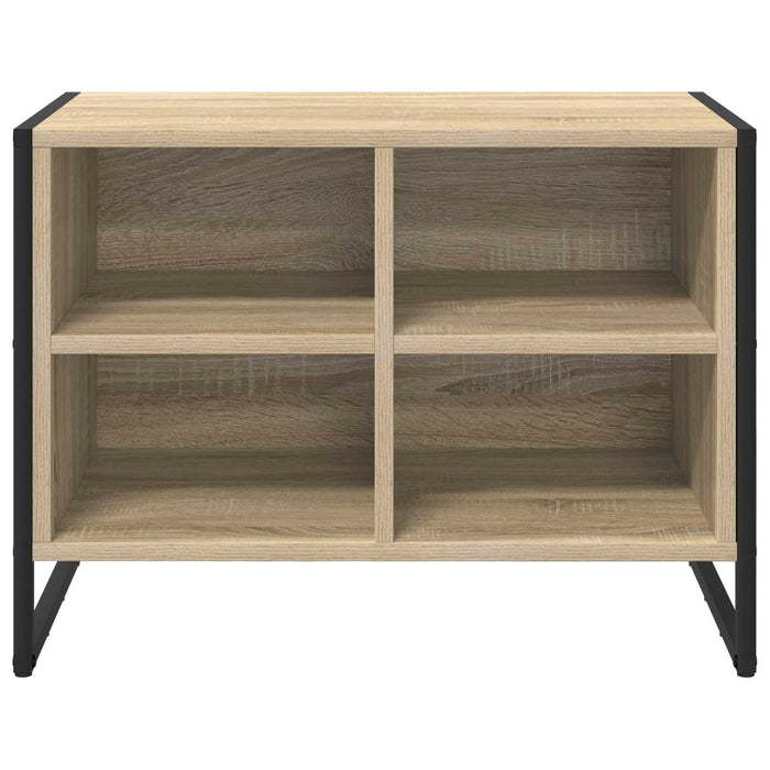 Dulap pentru pantofi Sonoma 60 x 35 x 44 cm Lemn compozit - WALTI WALTI