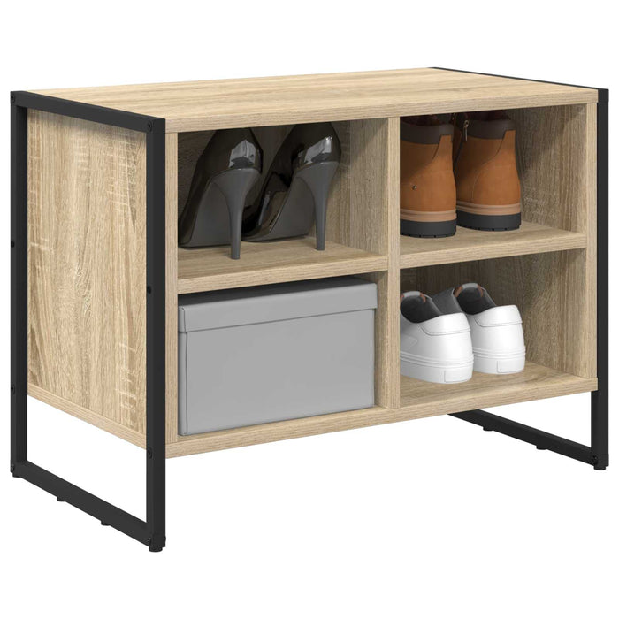 Dulap pentru pantofi Sonoma 60 x 35 x 44 cm Lemn compozit - WALTI WALTI