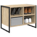Dulap pentru pantofi Sonoma 60 x 35 x 44 cm Lemn compozit - WALTI WALTI