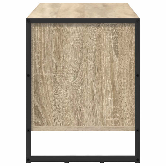 Dulap pentru pantofi Sonoma 60 x 35 x 44 cm Lemn compozit - WALTI WALTI