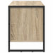 Dulap pentru pantofi Sonoma 60 x 35 x 44 cm Lemn compozit - WALTI WALTI