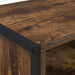 Dulap pentru pantofi Stejar fumuriu 60 x 35 x 44 cm - WALTI WALTI