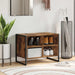 Dulap pentru pantofi Stejar fumuriu 60 x 35 x 44 cm - WALTI WALTI