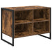 Dulap pentru pantofi Stejar fumuriu 60 x 35 x 44 cm - WALTI WALTI